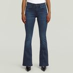 G-STAR® 3301 Flare Jeans Dark blue
