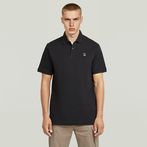 G-STAR® Oluv Polo Black