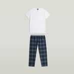 G-STAR® Tee and Pant Pyjamas Set Multi color