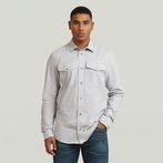 G-STAR® Camisa Marine Slim Multi color