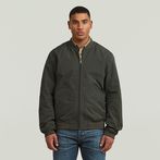 G-STAR® Chaqueta Bomber Unpadded Gris