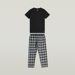 G-STAR® Tee and Pant Pyjamas Set Multi color