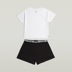 G-STAR® Tee And Short Pyjamas Set Multi color