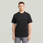G-STAR® The Leonard - Heavyweight T-Shirt Black