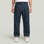 G-STAR® Pleated Chino Relaxed Jeans Dark blue