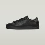 G-STAR® Zapatillas Recruit III Lea Negro