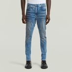 G-STAR® D-Staq 3D Slim Jeans Light blue