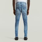 D-Staq 3D Slim Jeans | Black | G-STAR® US