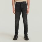 G-STAR® D-Staq 5-Pocket Slim Jeans Grau