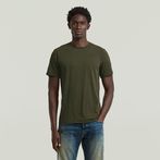 G-STAR® Camiseta Slim Base Gris