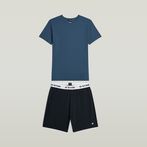 G-STAR® Tee And Short Pyjamas Set Multi color