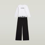 G-STAR® Tee and Pant Pyjamas Set Multi color