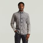 G-STAR® Clean Slim Shirt Grey