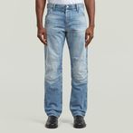 G-STAR® G-STAR Elwood Regular Jeans Mittelblau