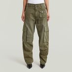 G-STAR® Cargo 3D BF Multi Pocket Pants Green