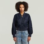 G-STAR® Bomber Jacket Dark blue
