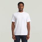 G-STAR® The Leonard - Heavyweight T-Shirt White