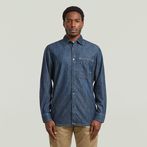 G-STAR® Camisa Regular 1-Pocket Otro