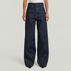 G-STAR® Deck 2.0 High Loose Jeans Dark blue