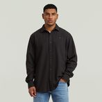 G-STAR® Clean Regular Shirt Black