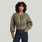 G-STAR® Bomber Jacket Brown