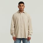 G-STAR® Clean Regular Shirt Beige
