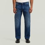 Dakota Regular Straight Jeans | Dark blue | G-STAR® US