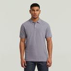 G-STAR® Dunda Slim Polo Grey