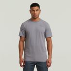 G-STAR® Slim Base T-Shirt Grau