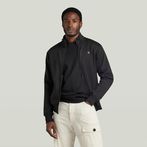 G-STAR® Track Jacket Sweater Zwart