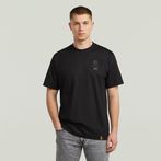 G-STAR® Back Graphic T-Shirt Black