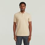 G-STAR® Polo Dunda Slim Beige
