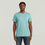 G-STAR® Base-S V T-Shirt Midden blauw