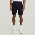G-STAR® Short Bronson 3.0 Slim Chino Bleu foncé