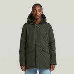 G-STAR® Chaqueta Vodan 2.0 Short Gris