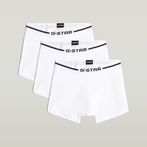 G-STAR® Boxer Brief 3-Pack White