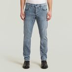 3301 Regular Tapered Jeans | Grey | G-STAR® US