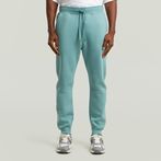 G-STAR® Premium Core Type C Sweater Pant Mittelblau