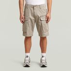 G-STAR® Shorts Rovic Zip Relaxed Beige
