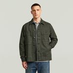 G-STAR® Mosa Overshirt Grau