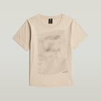 G-STAR® Graphic T-Shirt Pink