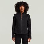 G-STAR® Lynn Biker Jacket Black