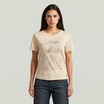 G-STAR® T-shirt Graphic Rose