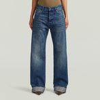 G-STAR® Jeans Selvedge Bowey Boyfriend Azul oscuro