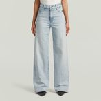 G-STAR® Jean Deck 2.0 High Loose Bleu clair