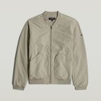 G-STAR® Unpadded Bomber Jacket Beige