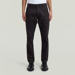 G-STAR® Pantalones Slim Chino Negro