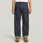 G-STAR® Jean Selvedge G-S026 Deegie Bleu foncé