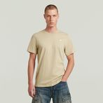 G-STAR® GRAW Slim T-Shirt Beige