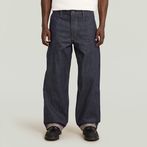 G-STAR® Chino Selvedge Modson G-S023 Bleu foncé